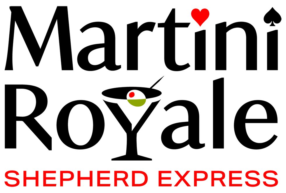 Shepherd Express Martini Royale